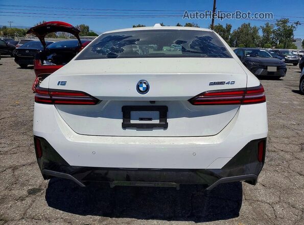 WBY33FK08RCS93211 2024 BMW OTHER White Rear view