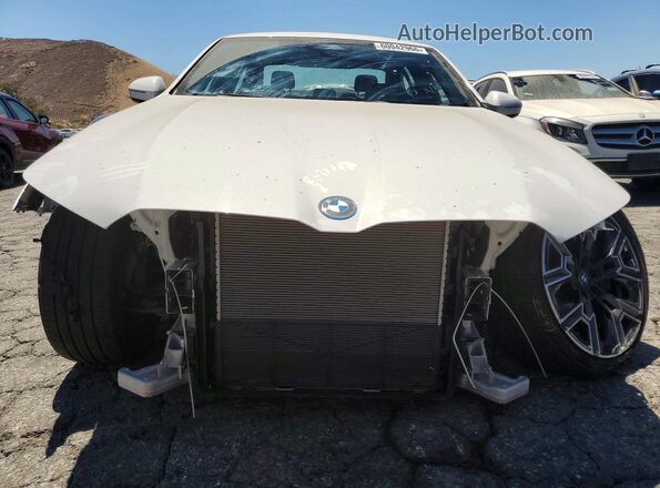 WBY33FK08RCS93211 2024 BMW OTHER White Front view