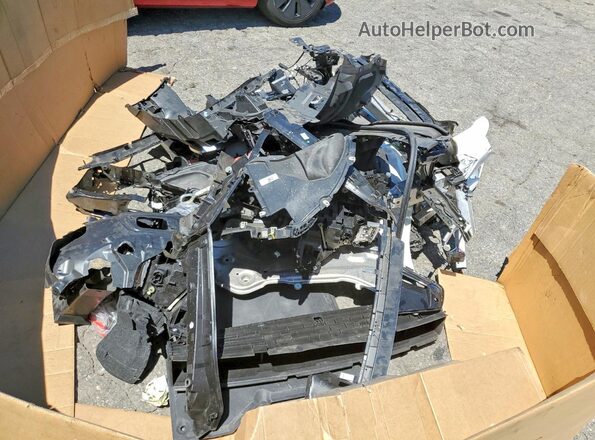 WBY33FK08RCS93211 2024 BMW OTHER White Engine compartment view