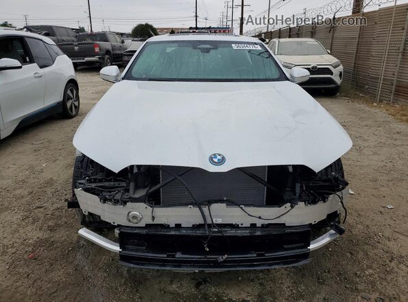 WBY33FK09RCS04214 2024 BMW OTHER White Դիմացի տեսք