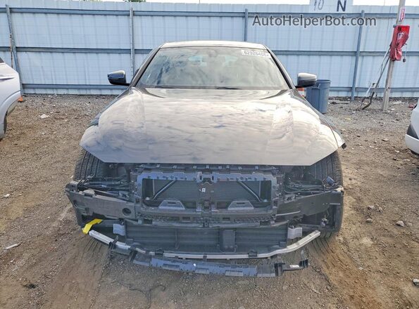 WBY43AW00RFR71126 2024 BMW I4 Серый Вид спереди