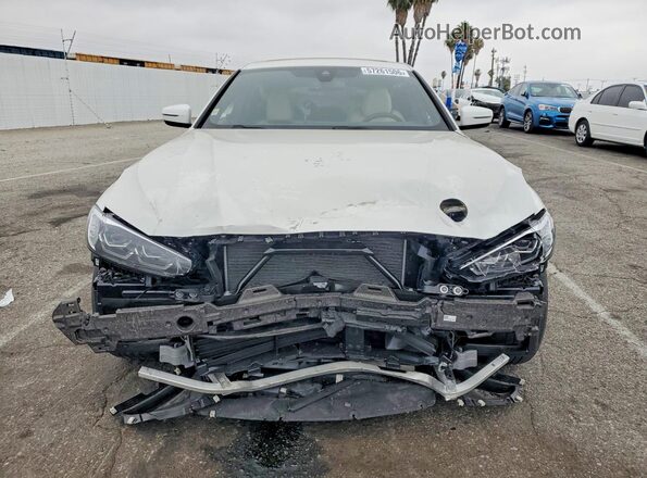 WBY43AW02RFT04462 2024 BMW I4 Белый Вид спереди
