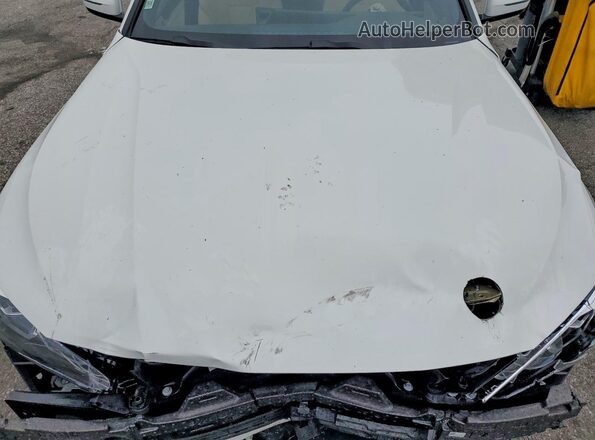 WBY43AW02RFT04462 2024 BMW I4 Белый Вид задней части салона