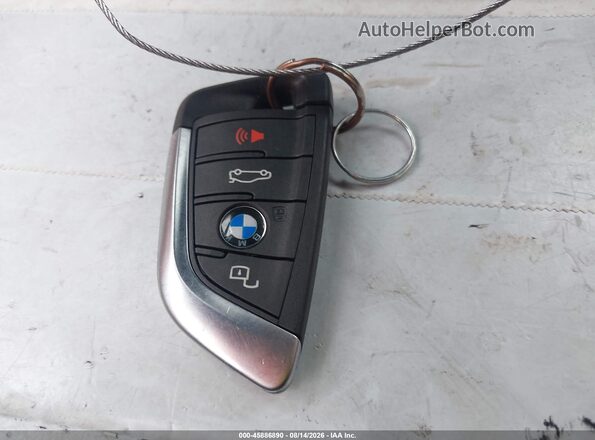 WBY43AW06RFS40717 2024 BMW I4 White Вид панелі приладів