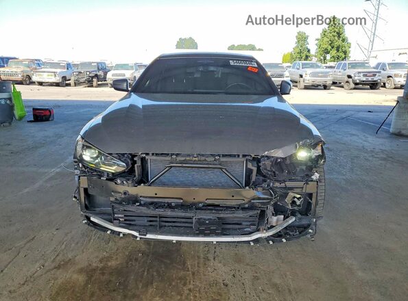 WBY43AW0XRFR69982 2024 BMW I4 Silver Вид спереду