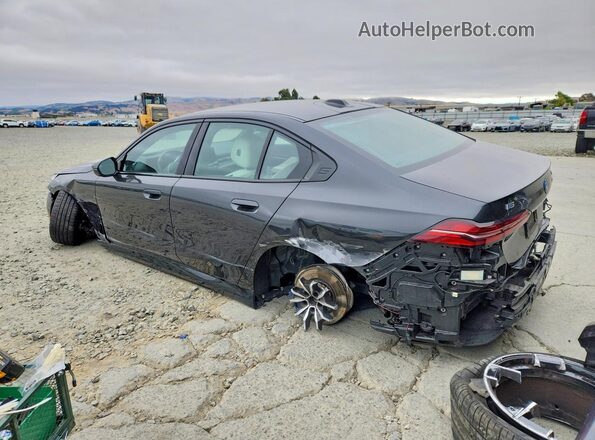 WBY43FK03RCP43433 2024 BMW OTHER Black Задня ліва чверть