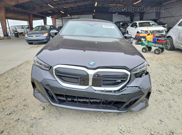 WBY43FK03RCP43433 2024 BMW OTHER Black Вид спереду
