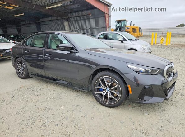 WBY43FK03RCP43433 2024 BMW OTHER Black Передня права чверть