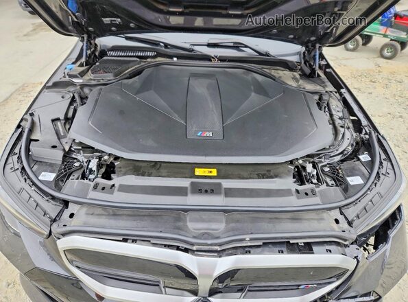 WBY43FK03RCP43433 2024 BMW OTHER Black Вид задньої частини салону