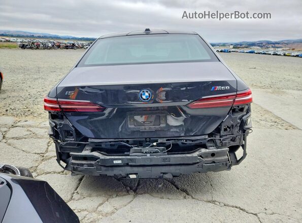 WBY43FK03RCP43433 2024 BMW OTHER Black Вид ззаду
