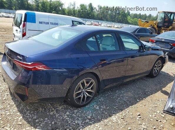 WBY43FK03SCU91818 2025 BMW OTHER Blue Задня права чверть
