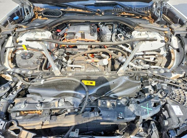 WBY53EJ07PCL81006 2023 BMW OTHER White Vista interior trasera