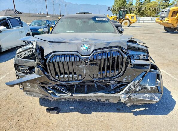 WBY53EJ09PCN55206 2023 BMW OTHER Charcoal Front view