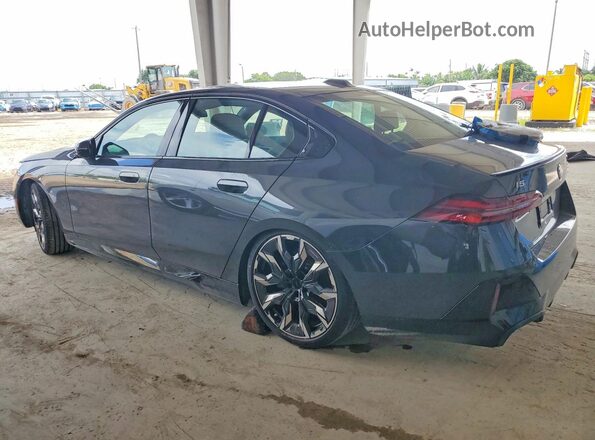 WBY63HG04TCU95570 2026 BMW OTHER Black Հետևի ձախ