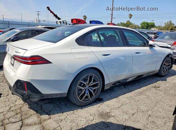 WBY63HG07TCX17874 2026 BMW OTHER White Tył prawy