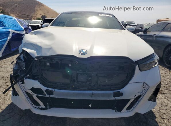 WBY63HG07TCX17874 2026 BMW OTHER White Widok z przodu