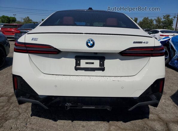 WBY63HG07TCX17874 2026 BMW OTHER White Widok z tyłu