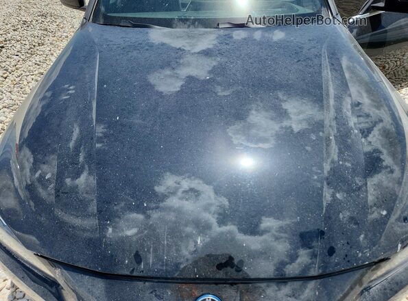 WBY73AW08RFT17861 2024 BMW I4 Black Rear interior view