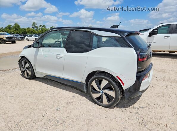 WBY7Z2C52JVB88842 2018 BMW I3 White Задня ліва чверть