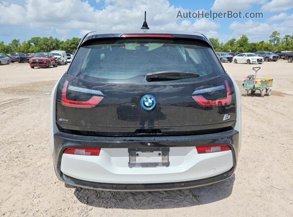 WBY7Z2C52JVB88842 2018 BMW I3 White Вид ззаду