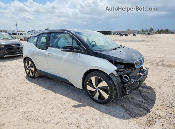 WBY7Z2C52JVB88842 2018 BMW I3 White Передня права чверть
