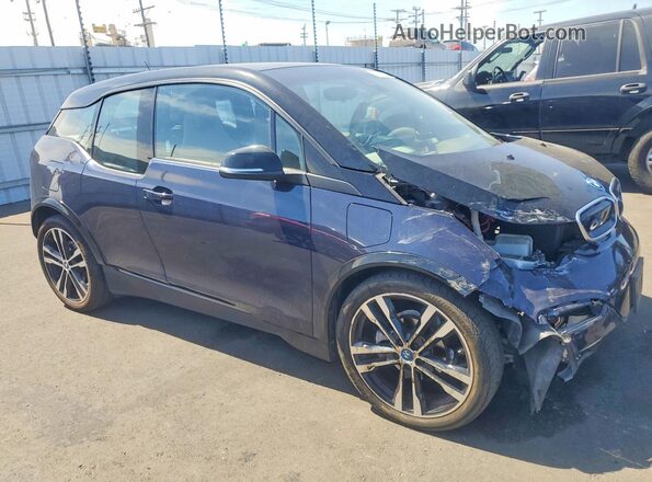 WBY7Z8C52JVB86897 2018 BMW I3 Two Tone Передня права чверть