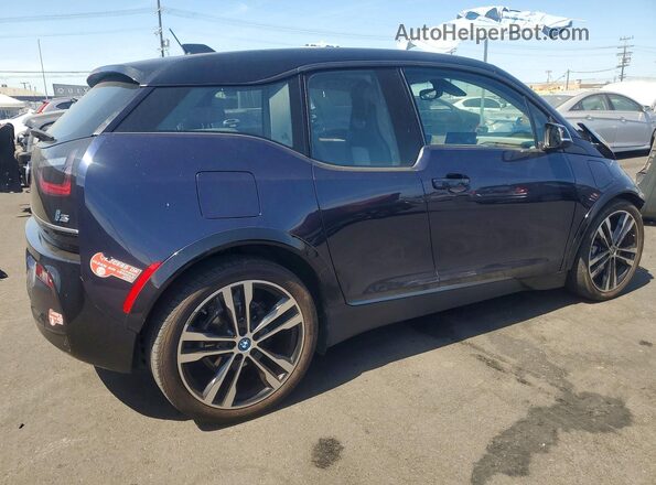 WBY7Z8C52JVB86897 2018 BMW I3 Two Tone Задня права чверть