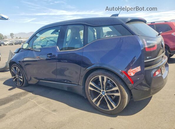WBY7Z8C52JVB86897 2018 BMW I3 Two Tone Задня ліва чверть