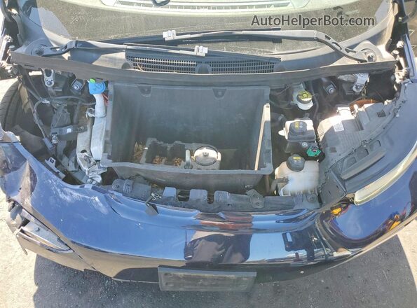 WBY7Z8C52JVB86897 2018 BMW I3 Two Tone Вид задньої частини салону
