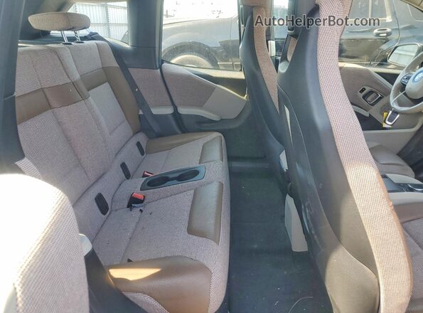 WBY7Z8C52JVB86897 2018 BMW I3 Two Tone Вид задніх сидінь