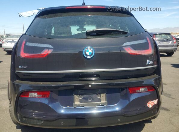 WBY7Z8C52JVB86897 2018 BMW I3 Two Tone Вид ззаду
