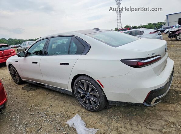 WBY83EH02RCP67211 2024 BMW OTHER White Задня ліва чверть