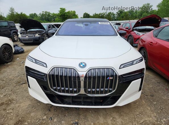 WBY83EH02RCP67211 2024 BMW OTHER White Вид спереду