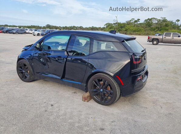 WBY8P8C56K7E53913 2019 BMW I3 Black Trasero izquierdo