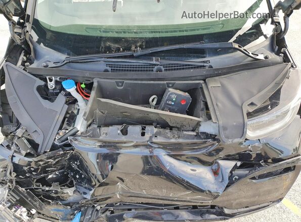WBY8P8C56K7E53913 2019 BMW I3 Black Vista interior trasera
