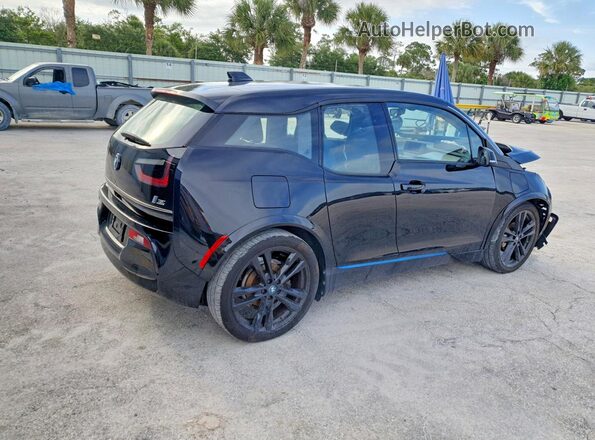 WBY8P8C56K7E53913 2019 BMW I3 Black Trasero derecho