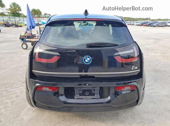 WBY8P8C56K7E53913 2019 BMW I3 Black Vista trasera