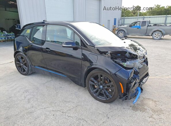 WBY8P8C56K7E53913 2019 BMW I3 Black Delantero derecho