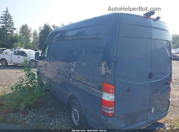WD3PE7CD3JP640777 2018 MERCEDES-BENZ SPRINTER Blue Tył lewy