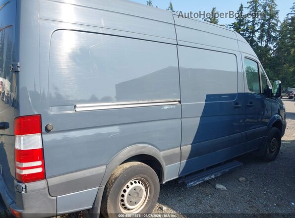 WD3PE7CD3JP640777 2018 MERCEDES-BENZ SPRINTER Blue Widok wnętrza 360 stopni