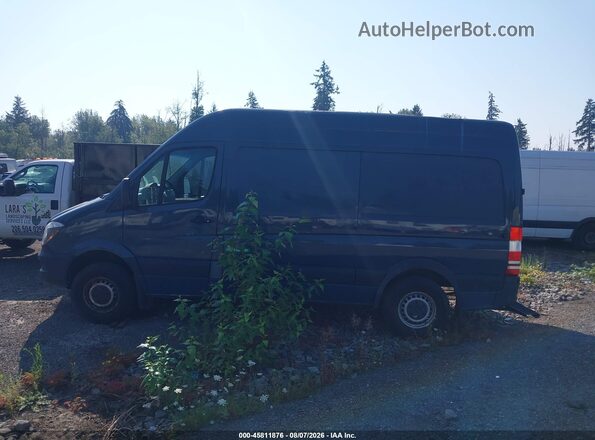 WD3PE7CD3JP640777 2018 MERCEDES-BENZ SPRINTER Blue 