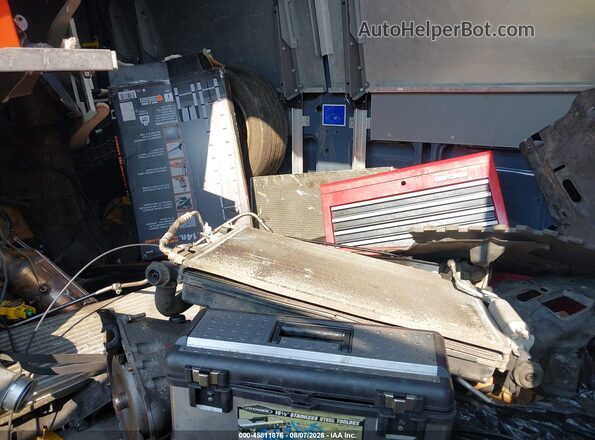 WD3PE7CD3JP640777 2018 MERCEDES-BENZ SPRINTER Blue Widok naklejki z numerem VIN
