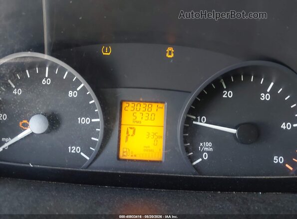 WD3PE7DD3GP301783 2016 MERCEDES-BENZ SPRINTER Белый 