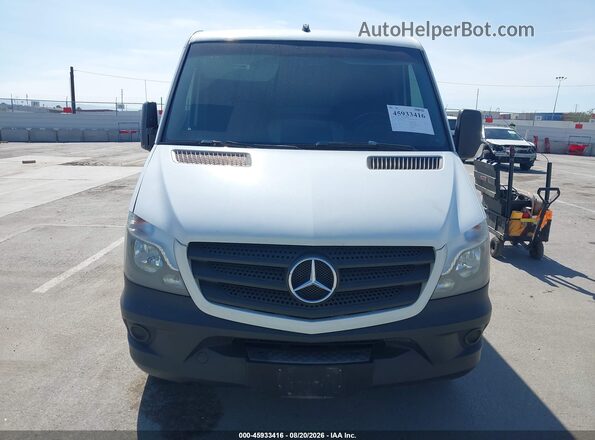 WD3PE7DD3GP301783 2016 MERCEDES-BENZ SPRINTER Белый Вид щитка приборов
