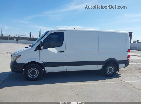 WD3PE7DD3GP301783 2016 MERCEDES-BENZ SPRINTER Белый Панорамный вид салона 360°