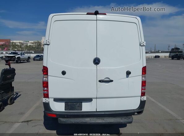 WD3PE7DD3GP301783 2016 MERCEDES-BENZ SPRINTER Белый 