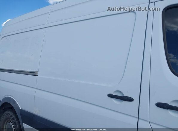 WD3PE7DD6GP226500 2016 MERCEDES-BENZ SPRINTER White Widok z przodu