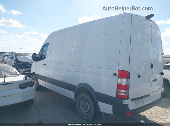 WD3PE7DD6GP226500 2016 MERCEDES-BENZ SPRINTER White Tył lewy