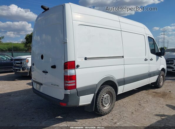 WD3PE7DD6GP226500 2016 MERCEDES-BENZ SPRINTER White Tył prawy