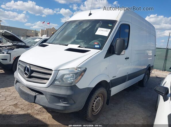 WD3PE7DD6GP226500 2016 MERCEDES-BENZ SPRINTER White Przód lewy
